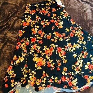 Lularoe Maxi Skirt